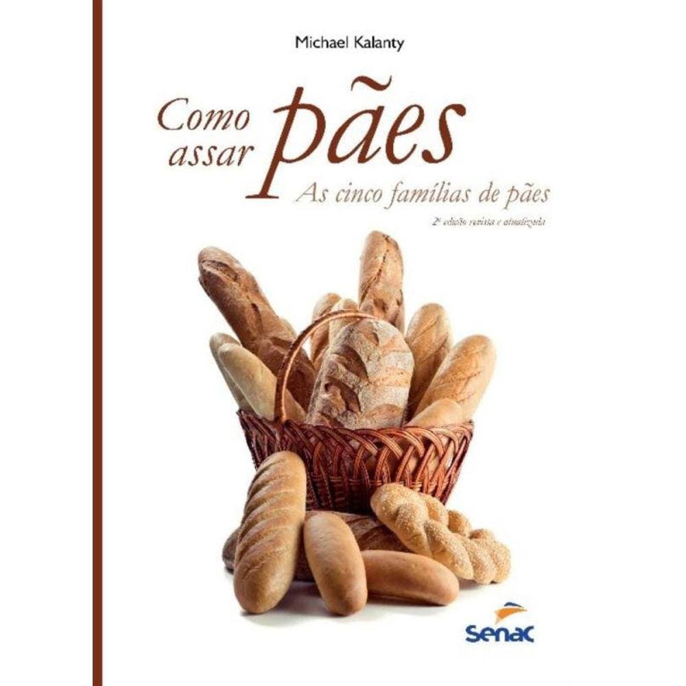 Como Assar Paes