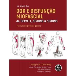 Dor e Disfunção Miofascial de Travell, Simons & Simons