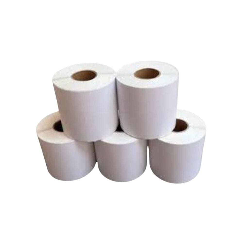 Bobina Térmica Cupom Fiscal Branca 79mmx30m 30 unid Yama