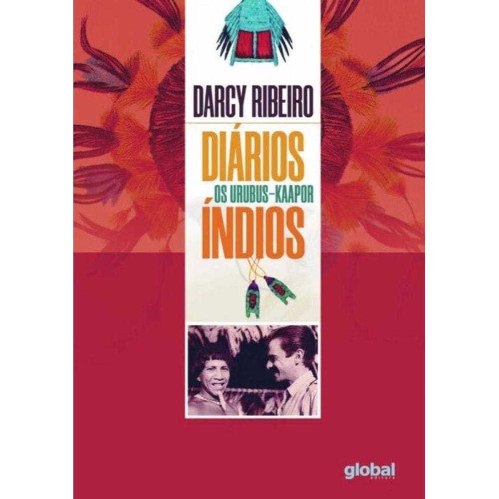 Diários Índios - Os Urubus  Kaapor