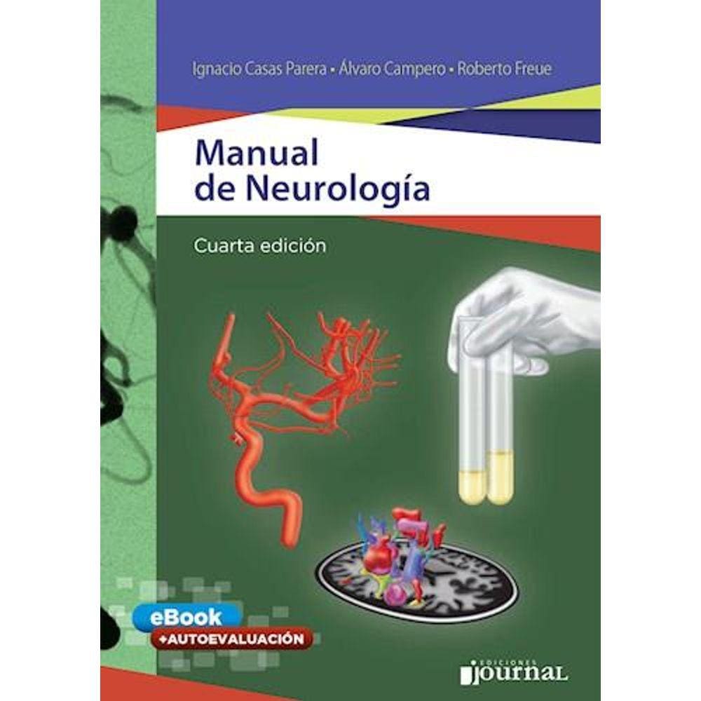 Manual De Neurologia (Espanhol)