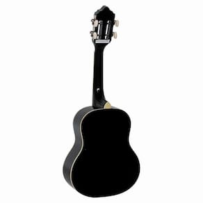Cavaquinho Acústico Giannini Preto Cs-14 Ep Bk - Preto + Kit