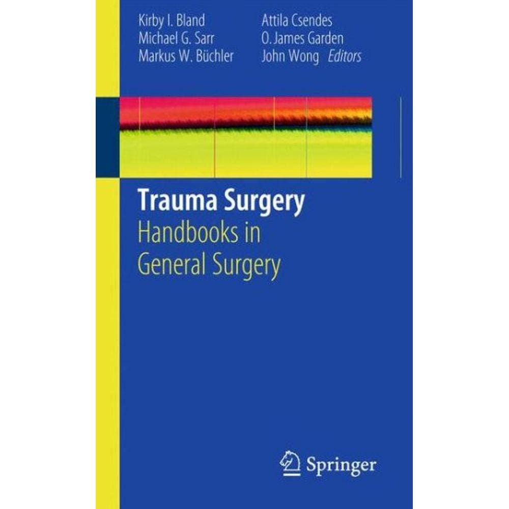 Trauma Surgery