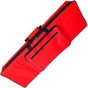 Capa Para Teclado Roland Go Keys Acolchoada Ultra Resistente