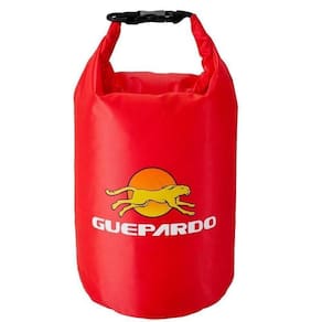 Saco Estanque Guepardo Keep Dry 5L Vermelho