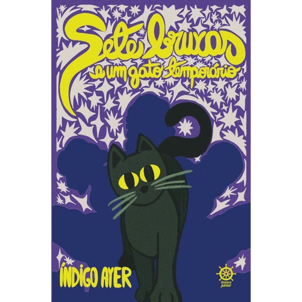 Sete bruxas e um Gato Temporário