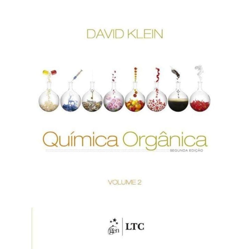 Quimica Organica - Vol. 2