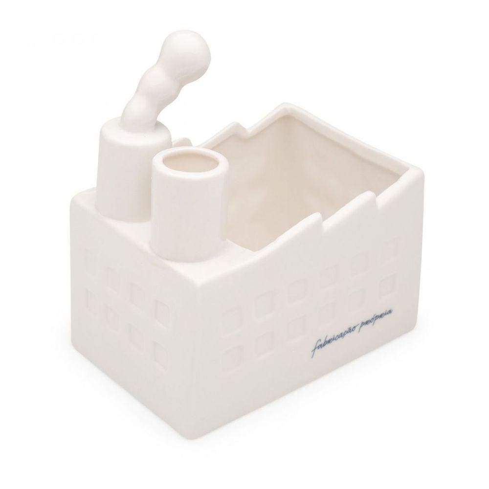 Vaso Cachepot De Cêramica Fábrica