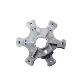 Suporte Do Cesto Lavadora Brastemp W10754676 6 Parafusos