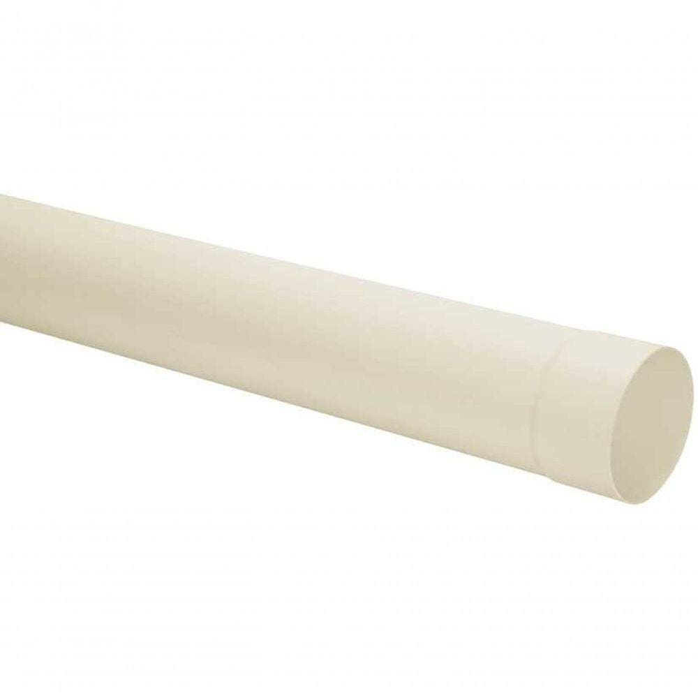 Tubo Esgoto 100mm X 6 Metros Amanco