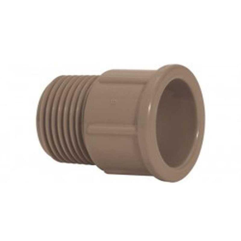 Adaptador Soldavel-rosca 40mm X 1.1-4 Amanco