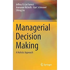 Managerial Decision Making
