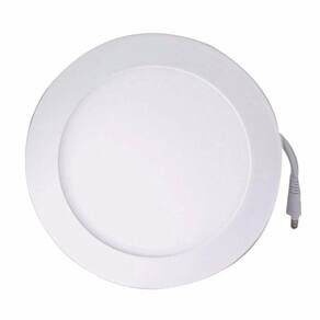 Luminaria Plafon Led 12W Branca LXP- AF12WBF Luxe Power