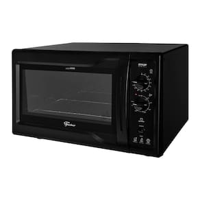Forno Elétrico de Bancada Fischer Pop Grill 44L Preto