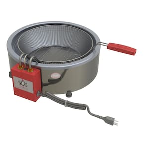 Tacho Fritadeira Eletronico Pr-70el 7L 220V Progas