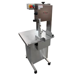 Serra Fita Grande Inox Sl218 1,5Cv 220V Skymsen