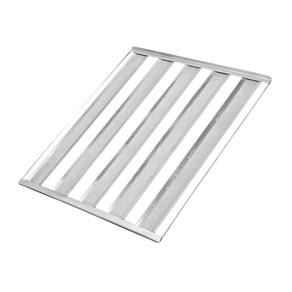Assadeira 58X70 Pao Frances Para Forno Turbo 5 Tiras 7Cm Sem Engate - Imeca