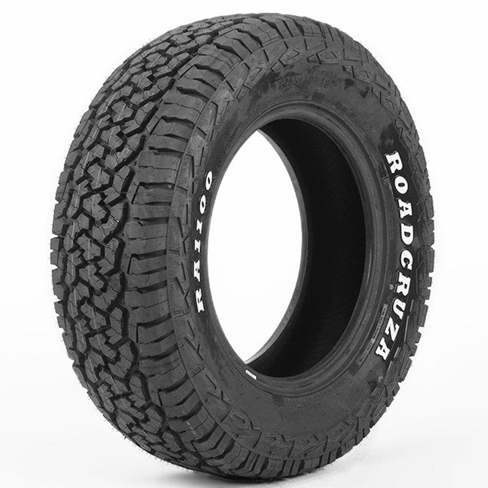 Pneu 265/70R18 AT Aro 18LT ROADCRUZA A/T RA1100 124/121S 10PR