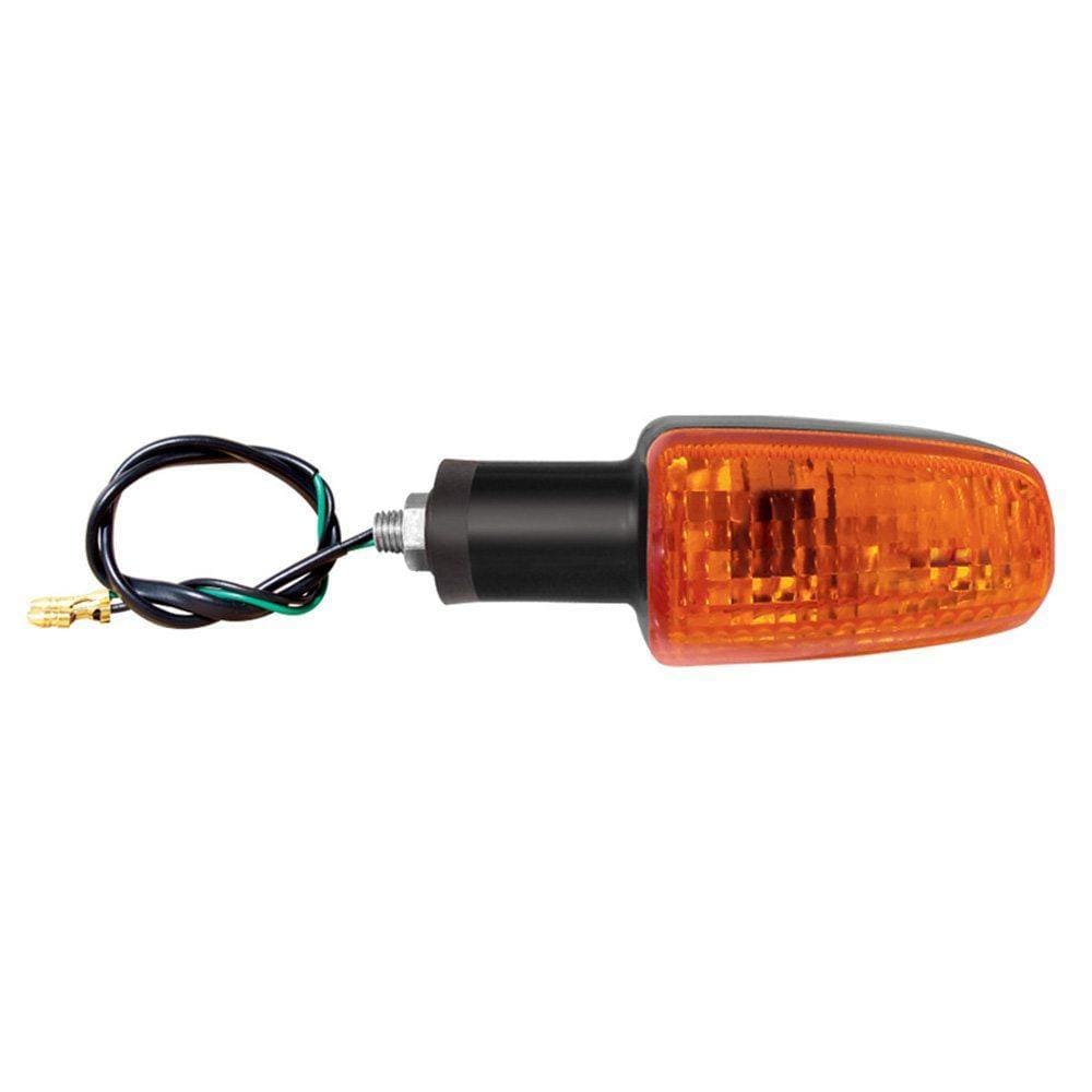 Pisca Moto Diant. D Tras. E Titan 125/150 Combate L. Laranja