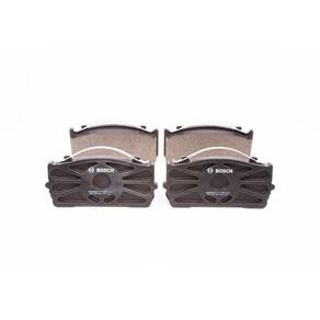 Pastilha De Freio Bosch Accelo/L 1620 - 0 986 BB0 712