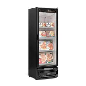 Conservador Vertical Conveniencia Gcvc45 Preto Ar Forçado 220V - Gelopar