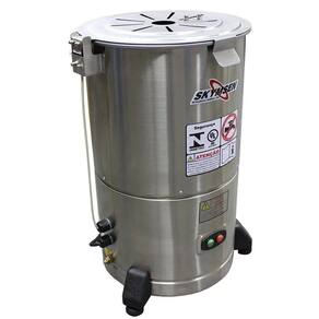 Descascador De Alho Inox Da6 1/2Cv 220V - Skymsen