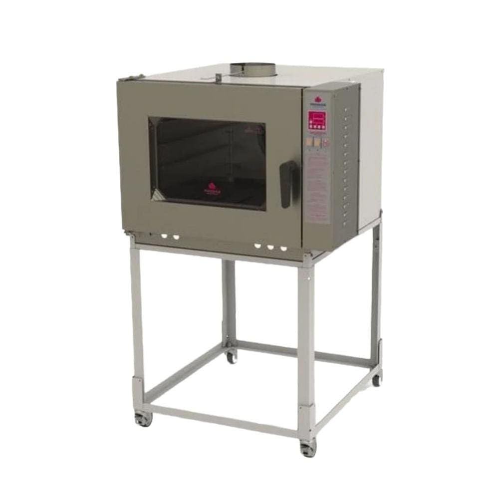 Forno Turbo Eletrico 5 Esteiras Prp-5000 New Eletric Pintado 220V - Progas