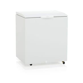 Freezer Horizontal Ghbs220tb Branco 220 Litros Tampa Cega 220V - Gelopar