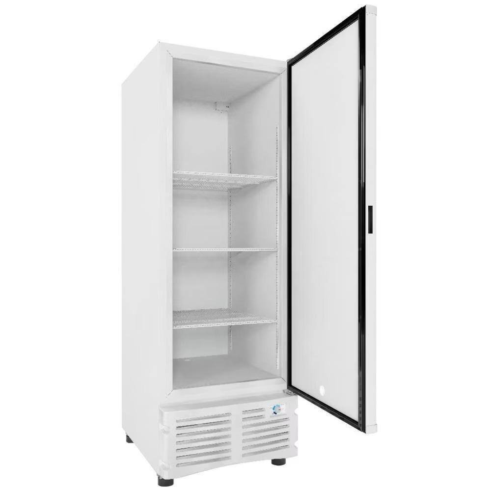 Freezer Vertical Tripla Açao Evz-21 Branco | Casas Bahia