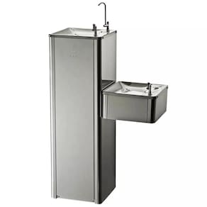Bebedouro Purificador De Agua Puripress Pressao Conjugado 127V - Ibbl