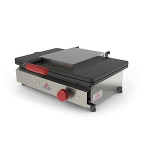 Grill Simples com 1 Prensa Maior a Gás PR500GN - Progás