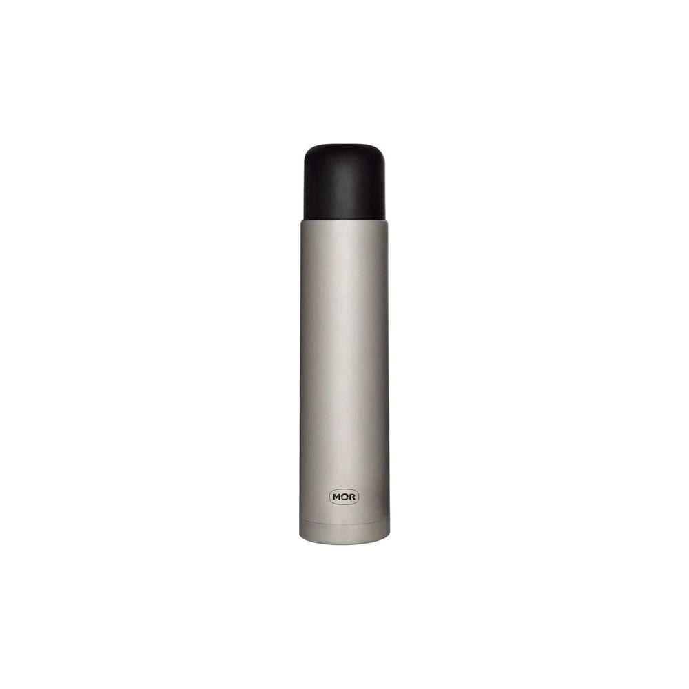 Garrafa Térmica Total Inox Fit 1L Mor