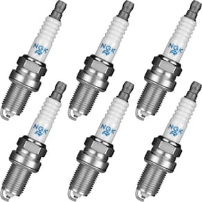 Jogo Kit 6 Velas Ignição L200 Triton 3.5 V6 2008 a 2023 Ngk