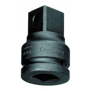 Adaptador de Impacto 3/4" Encaixe de 1" - Gedore 023019