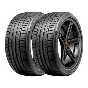 Kit 2 Pneus Continental Aro 21 295/40R21 ContiSportContact 5 SUV 111Y XL FR MO
