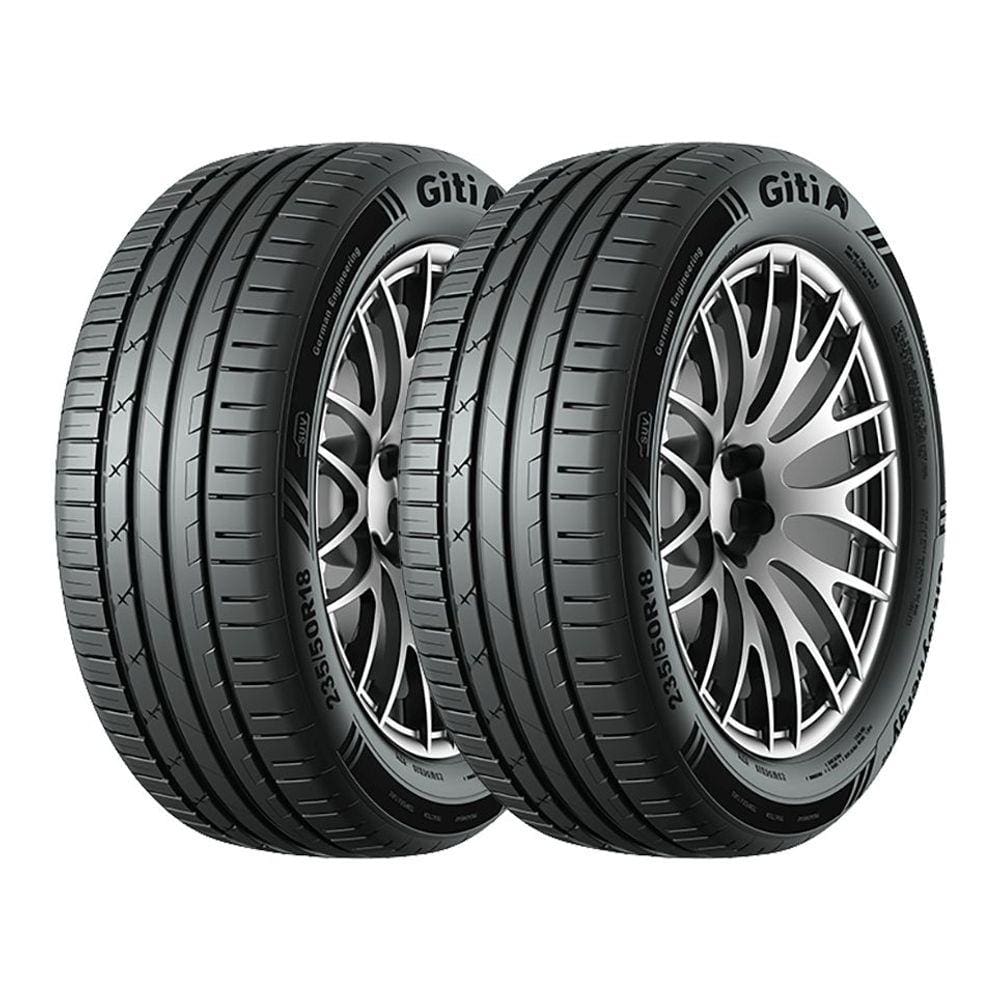Kit 2 Pneus Giti Aro 17 205/55R17 Synergy H2 95W