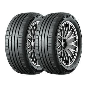 Kit 2 Pneus Giti Aro 17 205/55R17 Synergy H2 95W