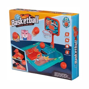 Basquete Mesa Basketball Surpreenda Com 1 Presente Divertido