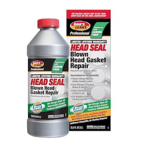 Bar`S Leaks Head Seal Hg-1 Reparo Automotivo Junta Cabeçote