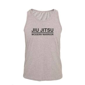 Regata Masculina Algodão Jiu Jitsu Modern Verão Moderna