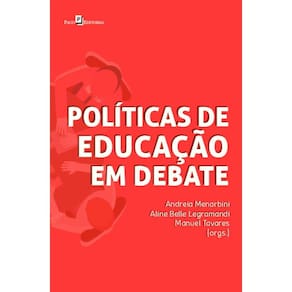 Políticas de educação em debate