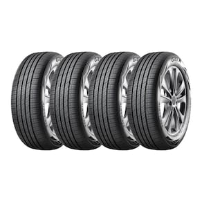 Kit 4 Pneus Giti Aro 18 225/55R18 Comfort F50 98V