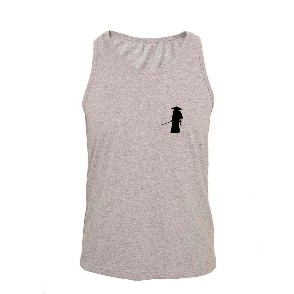 Regata Masculina Algodão Samurai 1 Estampada Verão