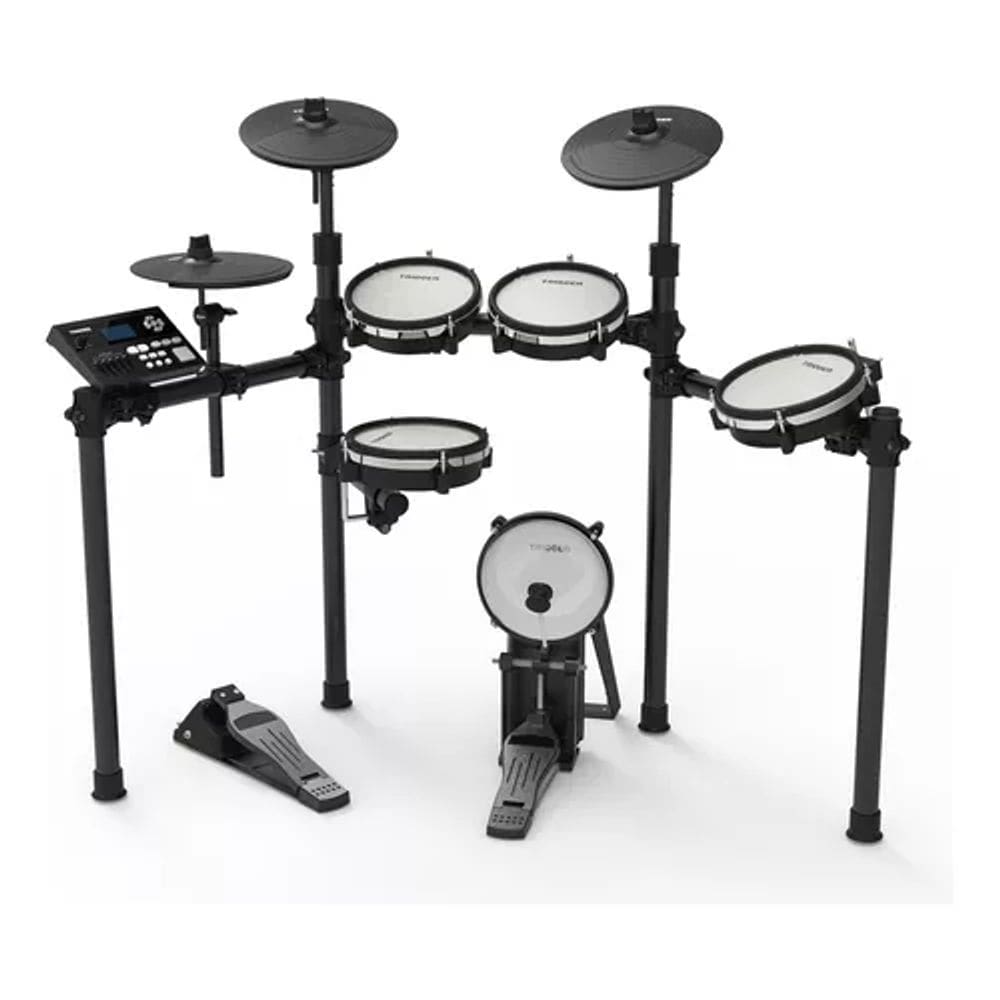 Bateria Eletrônica Trigger Td600 Profissional Dislplay Led