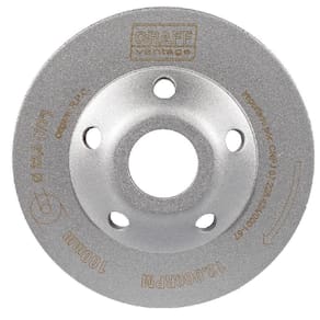 Rebolo Diamantado Tipo Prato 573,0001 - Graff Vantage