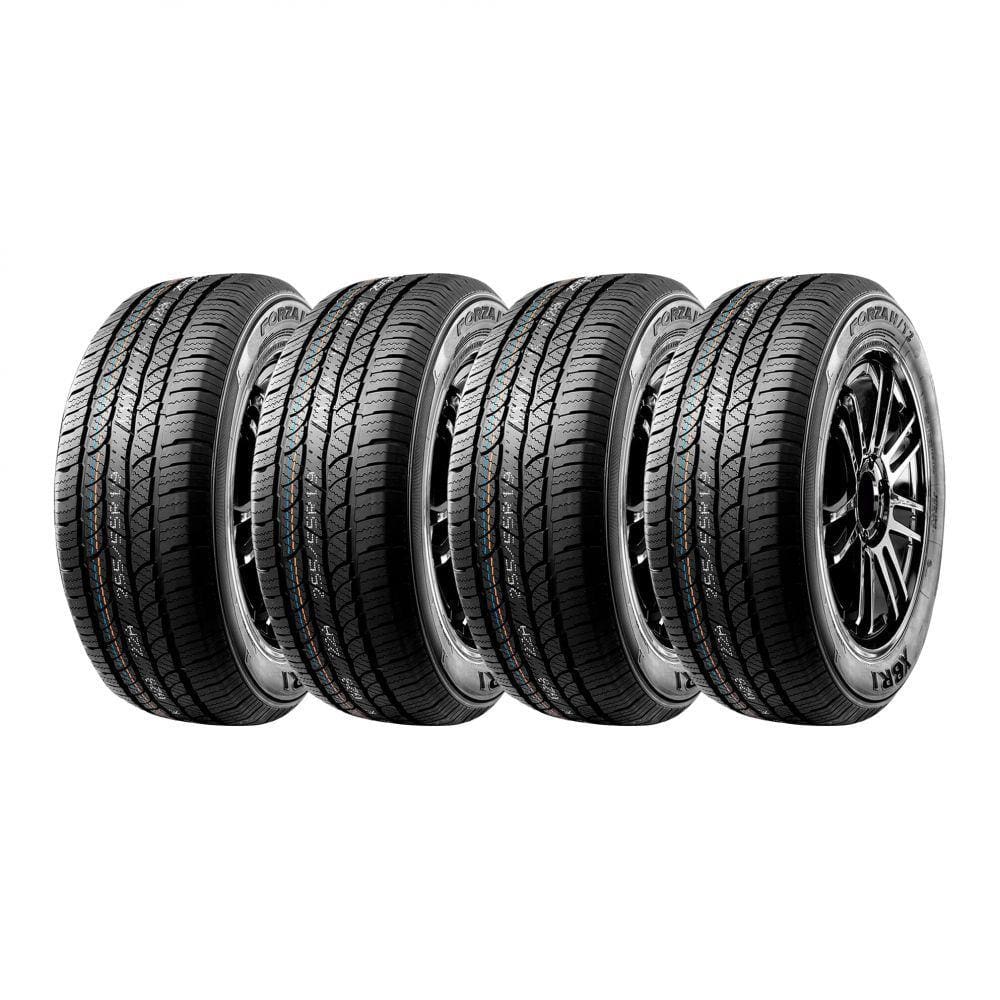 Kit 4 Pneus XBRI Aro 18 265/60R18 Forza HT 2 114H