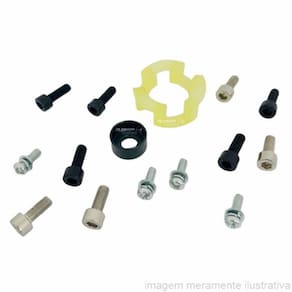 Reparo Do Encosto Borracha Acoplamento Motor Direct Serie W500, W562 - 10050577