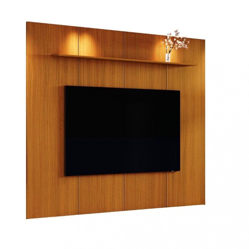 Painel para TV até 75 Polegadas 179cm Avant EDN Móveis