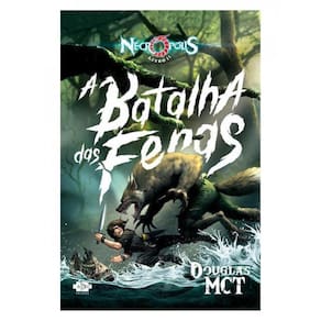 Necrópolis 2 - A Batalha Das Feras - Vol. 2