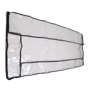 Capa Cobertura Piano Roland Rd300Nx Cristal Transparente